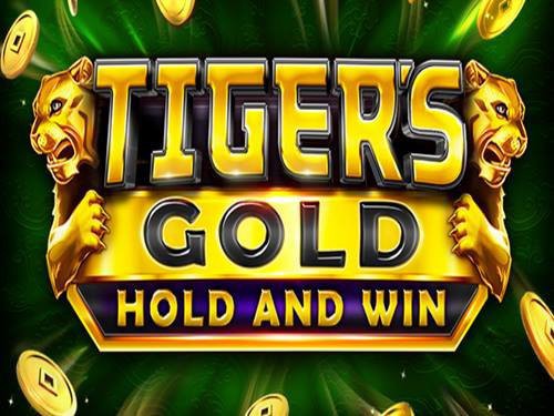 Tiger's Gold Hold And Win Slot by Booongo