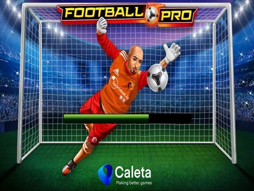 Football Pro Slot by Caleta Gaming