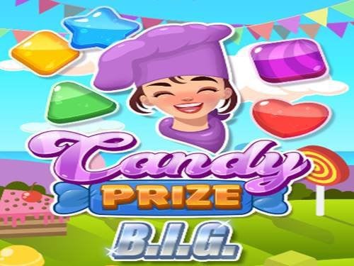 Candy Prize B.I.G. Slot by Green Jade Games