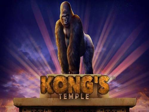 Kong's Temple Slot by Blueprint