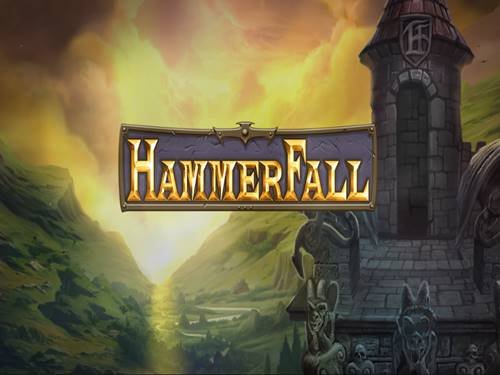 Hammerfall Screenshot