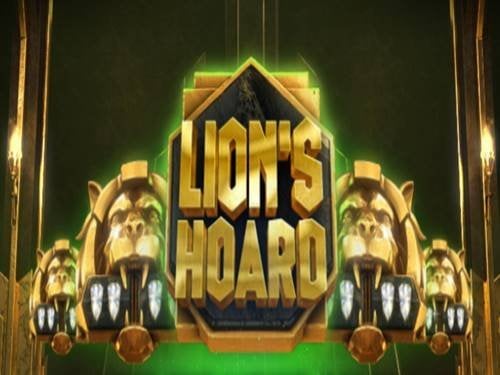 Lion's Hoard Slot by Red Tiger
