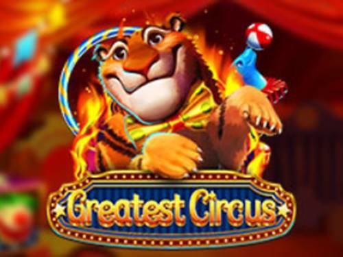 Greatest Circus Slot by Dragoon Soft