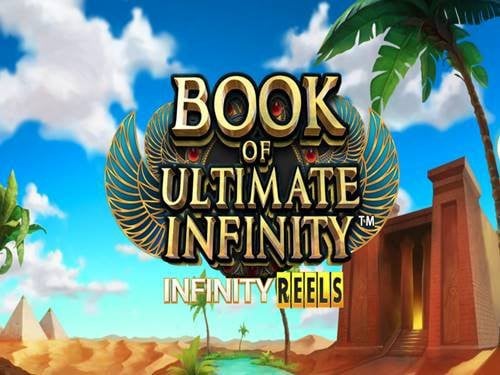 Book Of Ultimate Infinity: Infinity Reels Screenshot