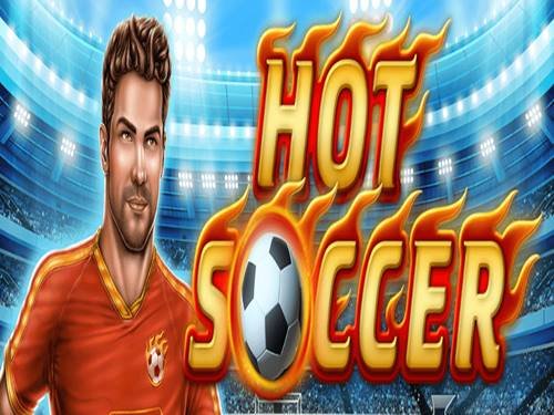 Hot Soccer Slot by Amatic Industries