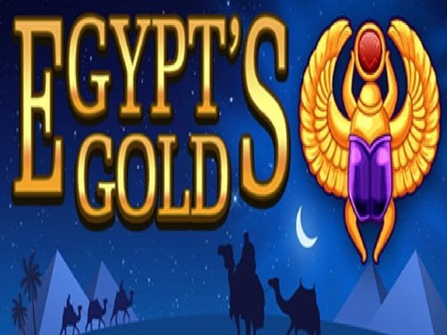Egypt's Gold Slot by Netoplay