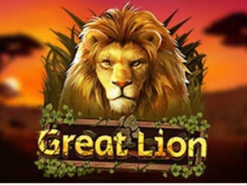Great Lion Slot by Dragoon Soft