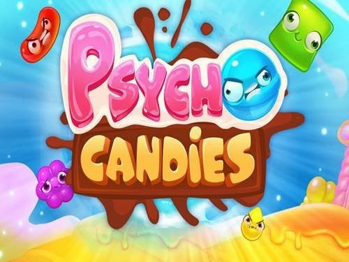 Psycho Candies Slot by Gluck Games