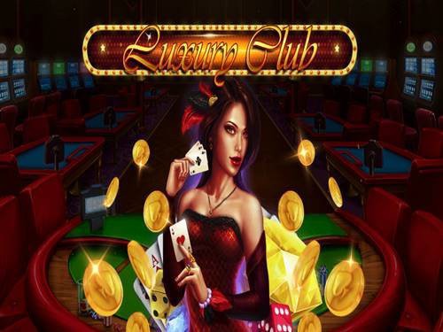 Luxury Club Slot by Spinomenal