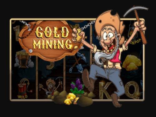 Gold Mining Slot by Asia Live Tech