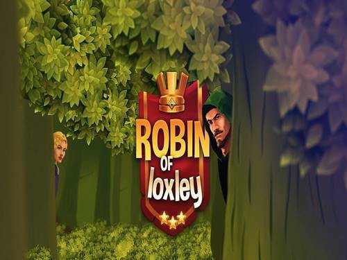 Robin Of Loxley Slot by Mascot Gaming