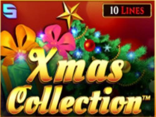Xmas Collection 10 Lines Slot by Spinomenal