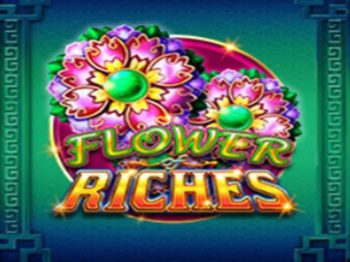 Flower Of Riches Slot by Virtual Tech