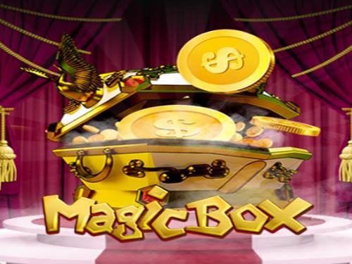 Magic Box Slot by Majagames