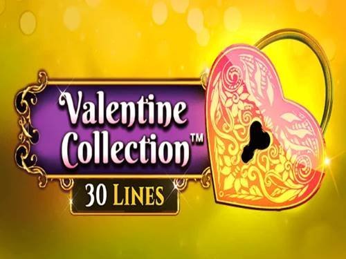 Valentine Collection 30 Lines Slot by Spinomenal