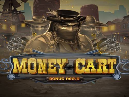 Money Cart Bonus Reels Slot by Relax Gaming