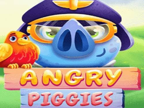 Angry Piggies Screenshot