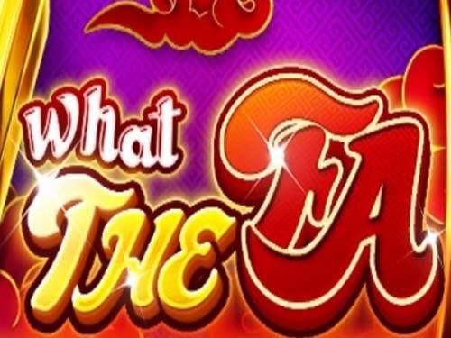What The FA Slot by Playstar