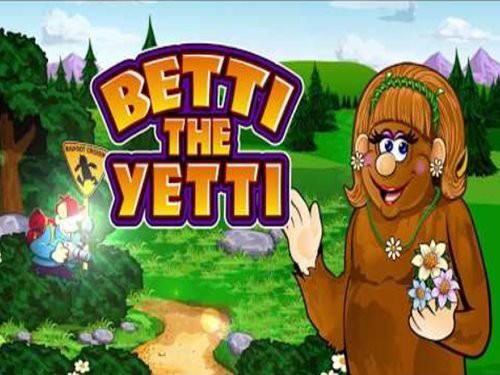 Betti The Yetti Slot by High5Games