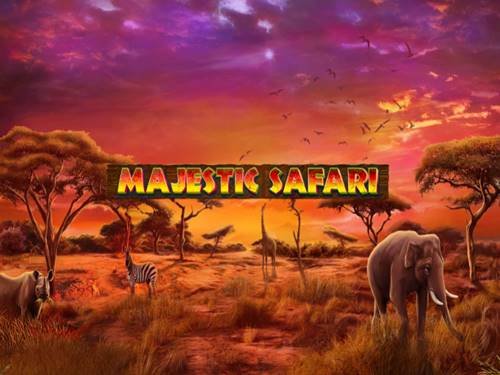 Majestic Safari Slot by Booming Games
