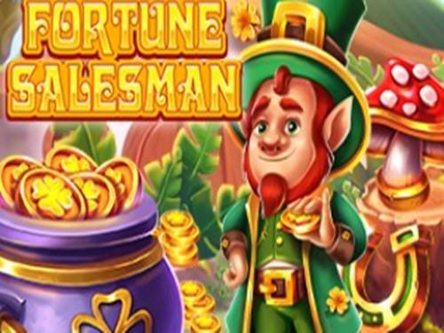 Fortune Salesman Slot by InBet Games