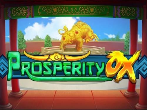 Prosperity Ox Slot by iSoftBet