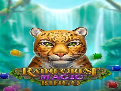 Rainforest Magic Bingo by Play'n GO