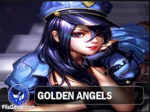 Golden Angels Slot by FilsGame