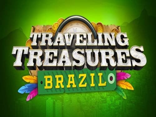 Traveling Treasures Brazil Screenshot