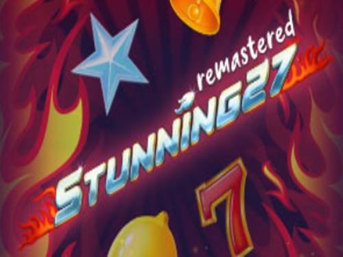 Stunning 27 Remastered Slot by Belatra Games
