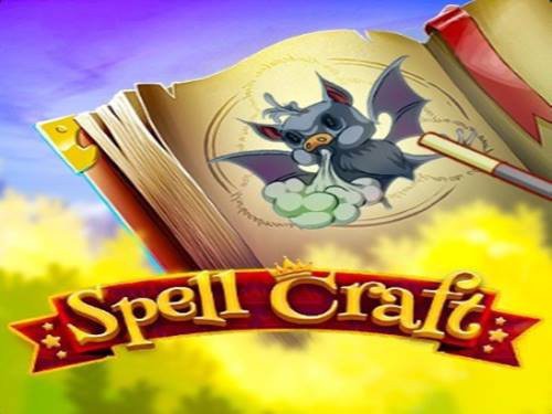 Spell Craft Slot by Majagames