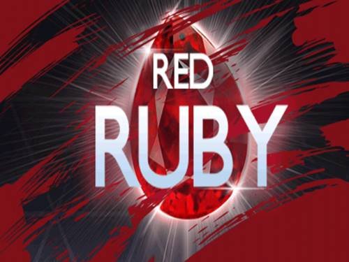 Red Ruby by Gluck Games