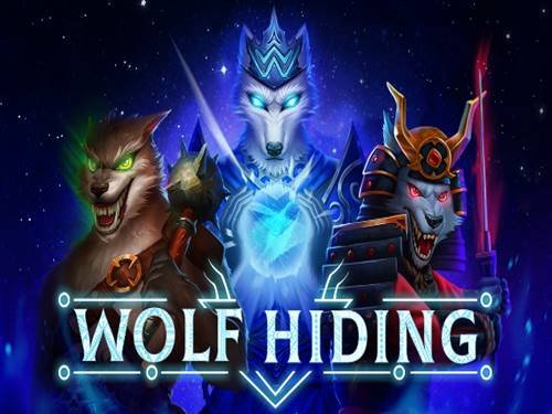 Wolf Hiding Slot by Evoplay