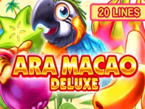 Ara Macao Deluxe Slot by InBet Games
