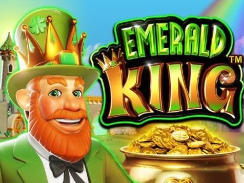 Emerald King Slot by Pragmatic Play