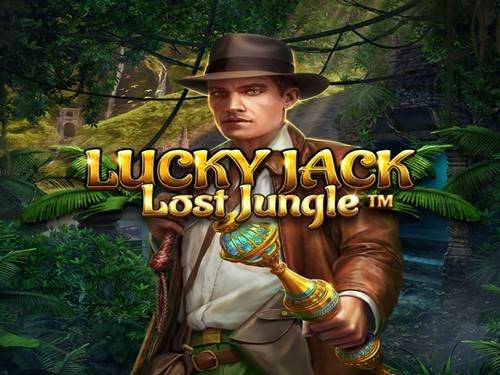 Lucky Jack Lost Jungle Slot by Spinomenal