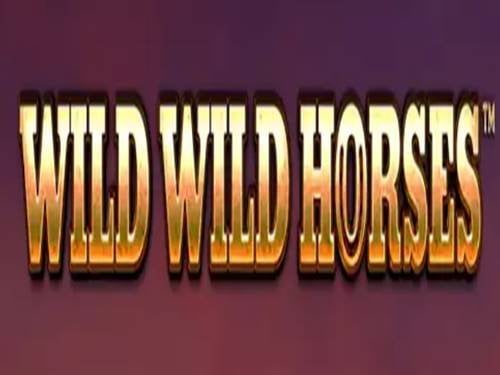 Wild Wild Horses Slot by StakeLogic