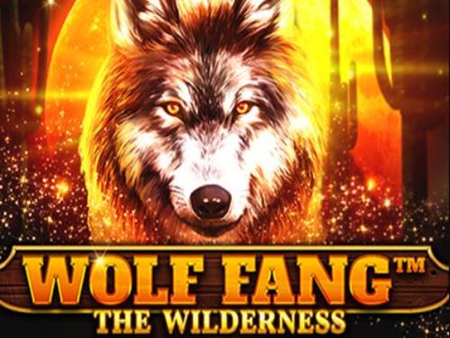 Wolf Fang The Wilderness Slot by Spinomenal