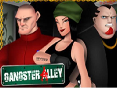 Gangster Alley Slot by DigitalWin