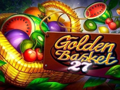 Golden Basket 27 Slot by Apollo Games