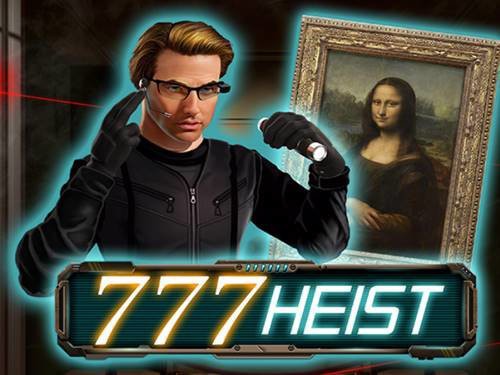 777 Heist Slot by Red Rake