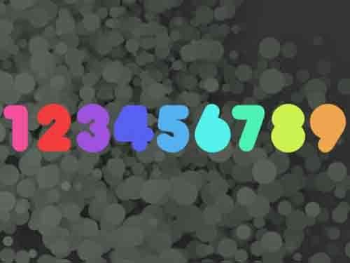 123456789 Screenshot