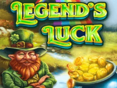 Legend's Luck Slot by Slot Factory