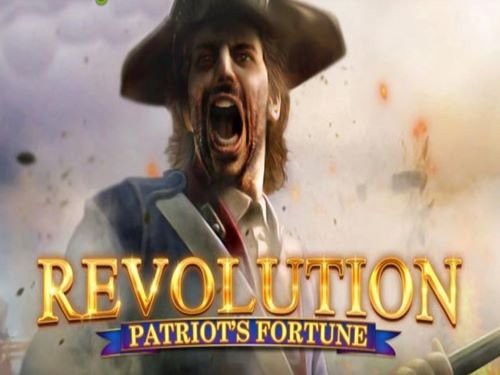 Revolution Patriot's Fortune Slot by Blueprint Gaming