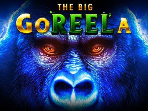 The Big GoREELa Slot by VGW