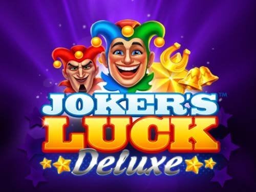 Joker's Luck Deluxe Slot by Skywind Group