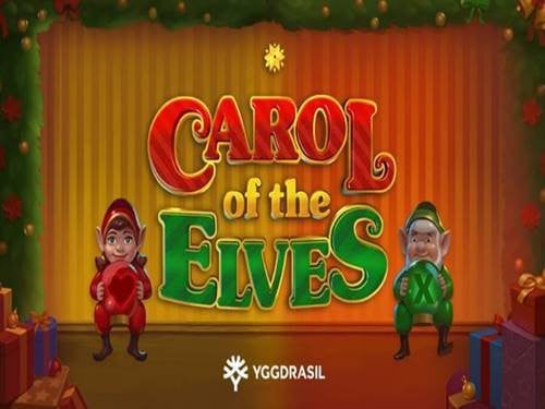 Carol Of The Elves Slot by Yggdrasil