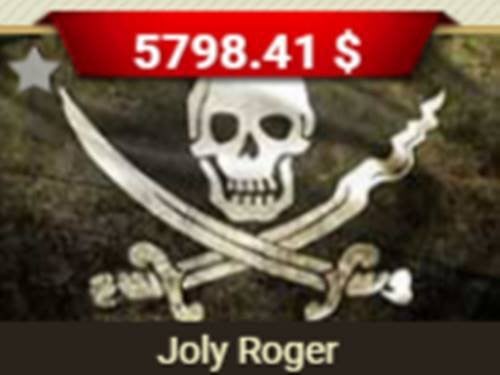 Jolly Roger Slot by Grand Casino