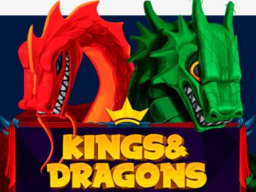 Kings & Dragons Slot by Mancala Gaming