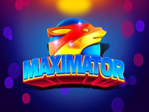 Maximator Slot by Swintt